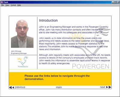 powergen demo